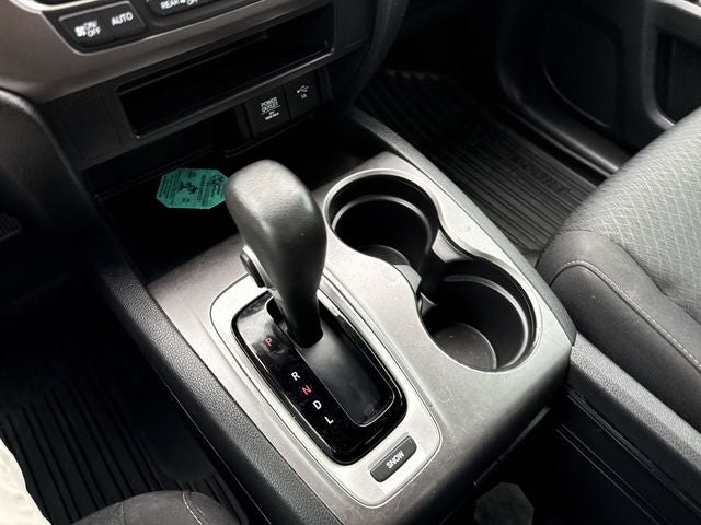 2019 Honda Ridgeline Sport