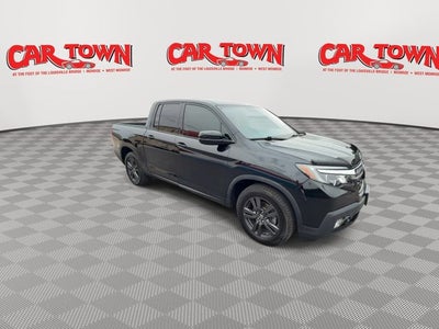 2019 Honda Ridgeline Sport