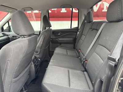 2019 Honda Ridgeline Sport