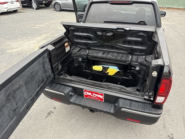 2019 Honda Ridgeline Sport