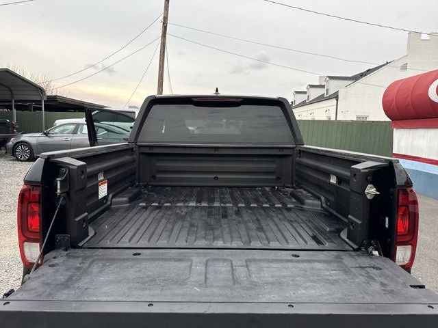 2019 Honda Ridgeline Sport