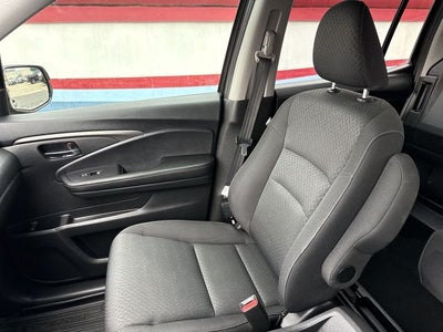 2019 Honda Ridgeline Sport