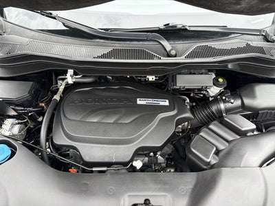 2019 Honda Ridgeline Sport