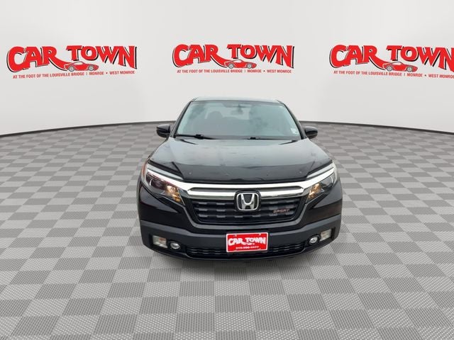 2019 Honda Ridgeline Sport