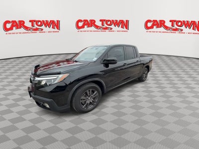 2019 Honda Ridgeline Sport