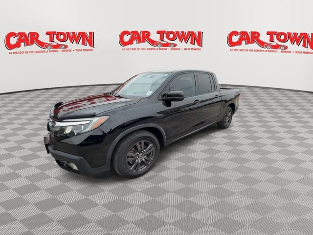 2019 Honda Ridgeline Sport
