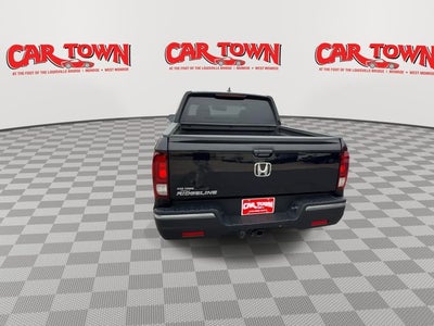 2019 Honda Ridgeline Sport