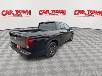 2019 Honda Ridgeline Sport