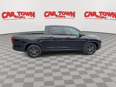 2019 Honda Ridgeline Sport