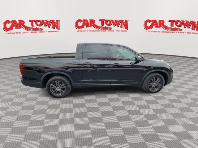 2019 Honda Ridgeline Sport