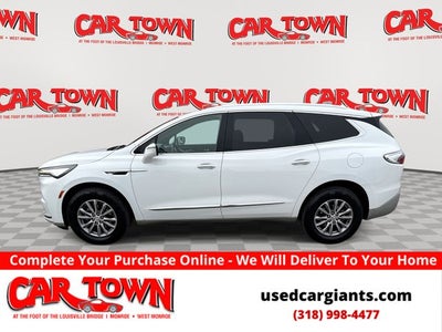 2023 Buick Enclave Essence