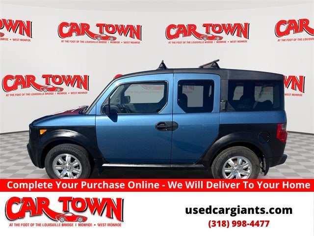 2006 Honda Element EX