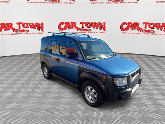2006 Honda Element EX