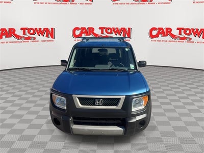 2006 Honda Element EX