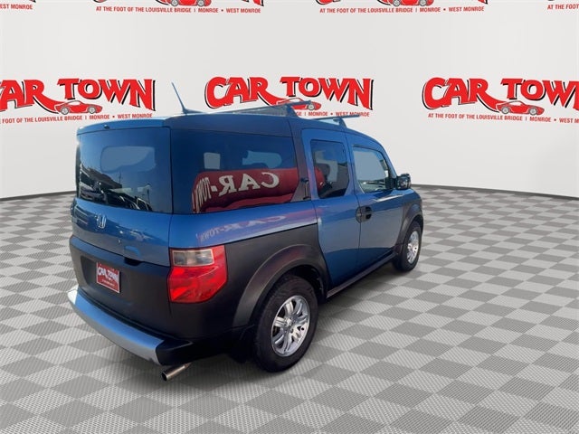 2006 Honda Element EX