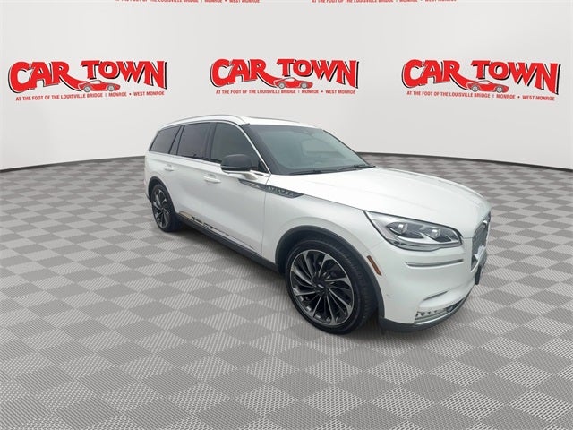 2020 Lincoln Aviator Reserve