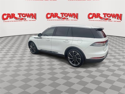 2020 Lincoln Aviator Reserve