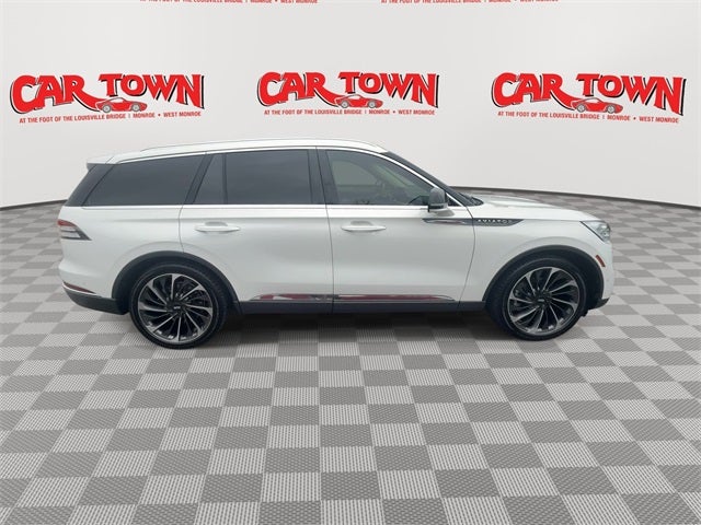 2020 Lincoln Aviator Reserve