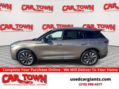 2020 Lincoln Corsair Reserve