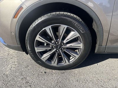 2020 Lincoln Corsair Reserve