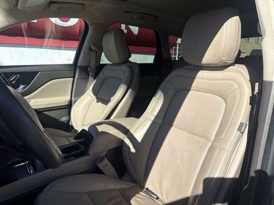 2020 Lincoln Corsair Reserve