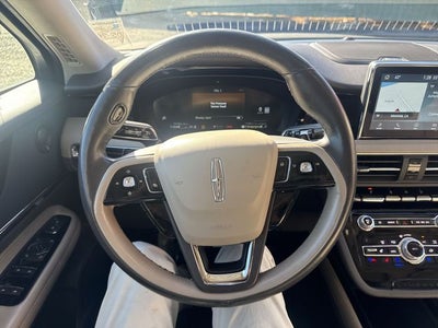 2020 Lincoln Corsair Reserve