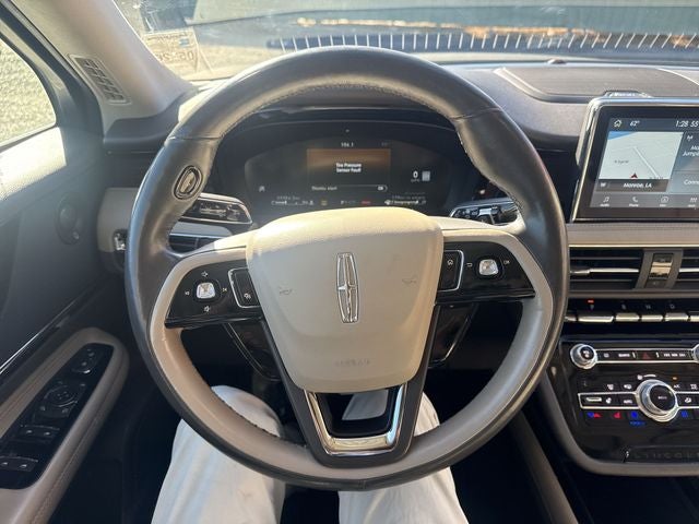 2020 Lincoln Corsair Reserve