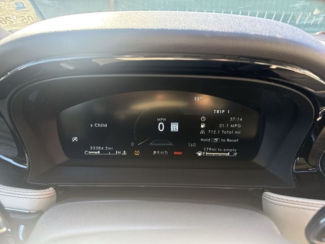 2020 Lincoln Corsair Reserve