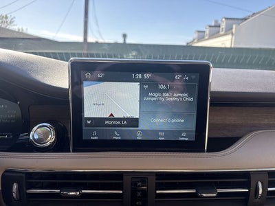 2020 Lincoln Corsair Reserve