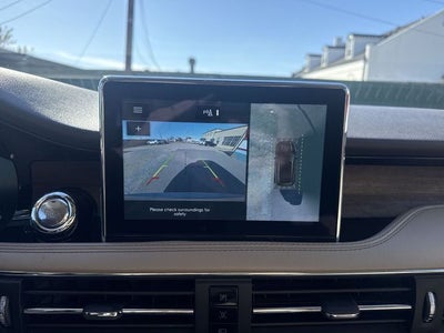 2020 Lincoln Corsair Reserve