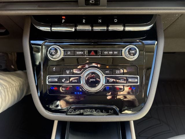 2020 Lincoln Corsair Reserve