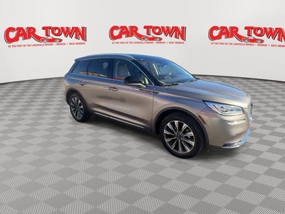 2020 Lincoln Corsair Reserve