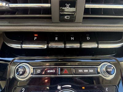 2020 Lincoln Corsair Reserve