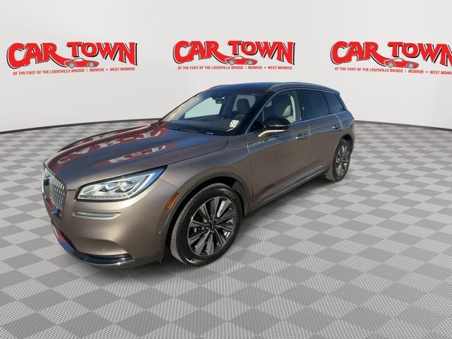 2020 Lincoln Corsair Reserve