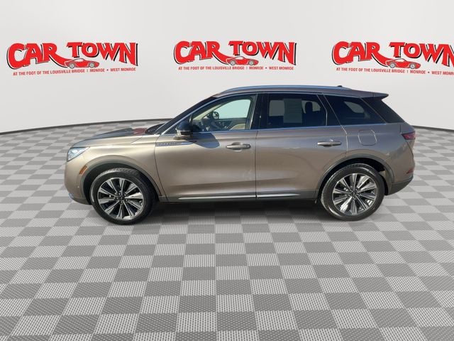 2020 Lincoln Corsair Reserve