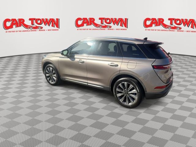 2020 Lincoln Corsair Reserve