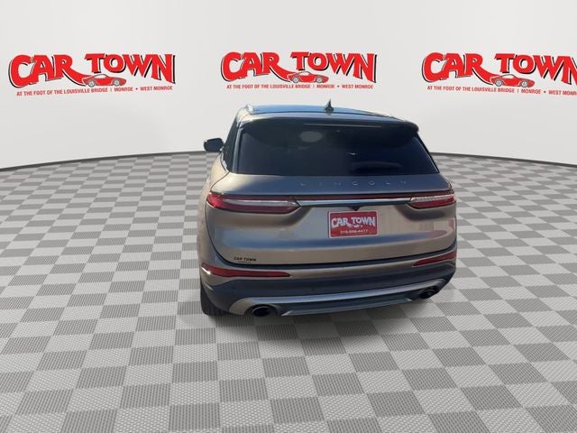 2020 Lincoln Corsair Reserve