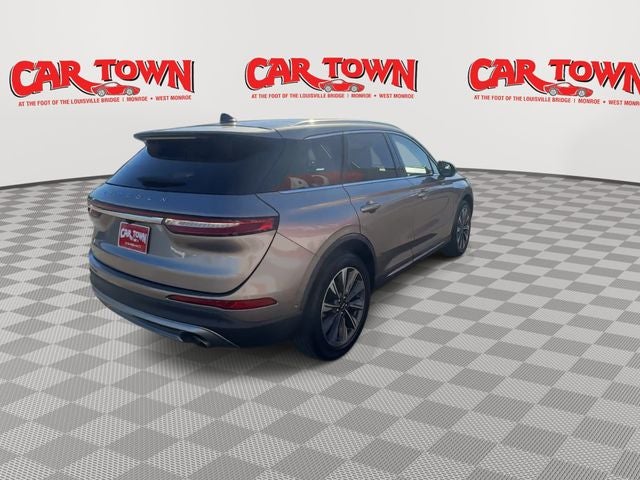 2020 Lincoln Corsair Reserve