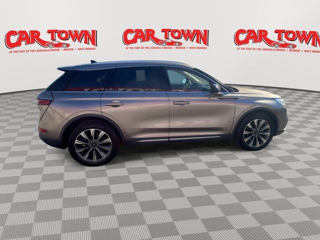 2020 Lincoln Corsair Reserve