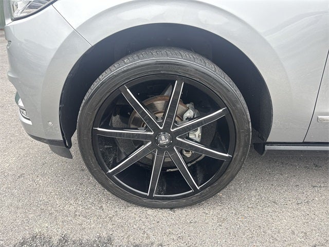 2020 Lincoln Navigator Black Label