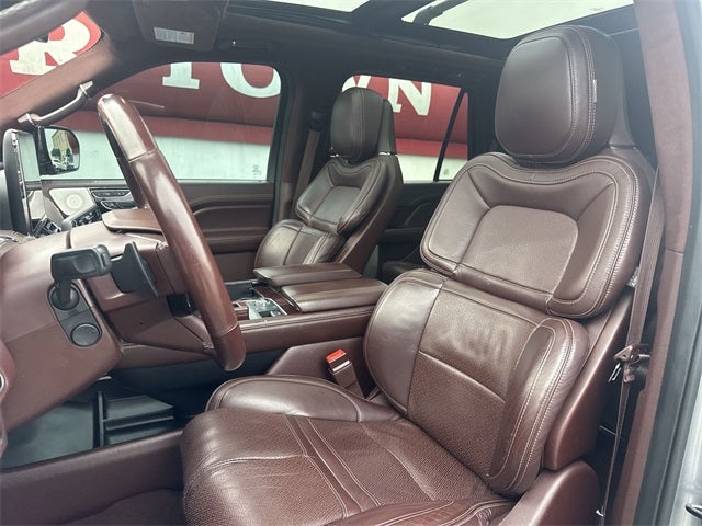 2020 Lincoln Navigator Black Label