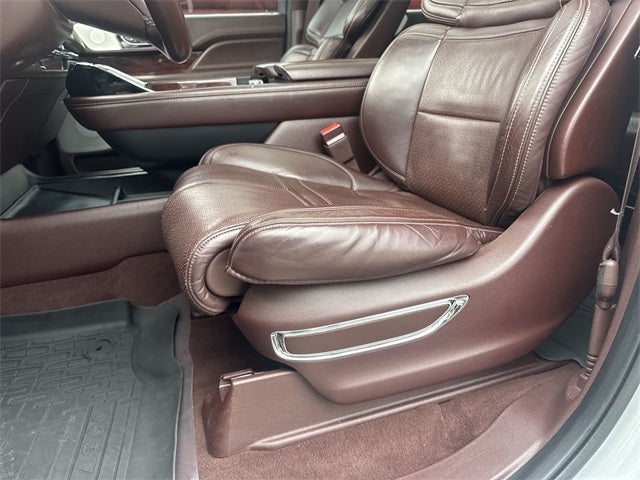 2020 Lincoln Navigator Black Label