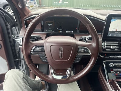 2020 Lincoln Navigator Black Label