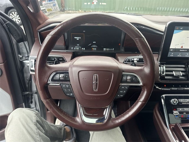 2020 Lincoln Navigator Black Label