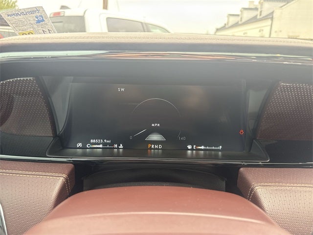 2020 Lincoln Navigator Black Label