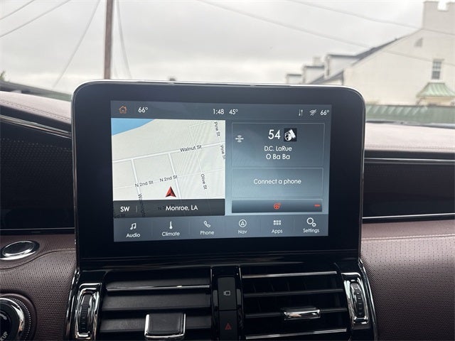 2020 Lincoln Navigator Black Label