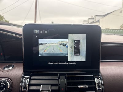 2020 Lincoln Navigator Black Label