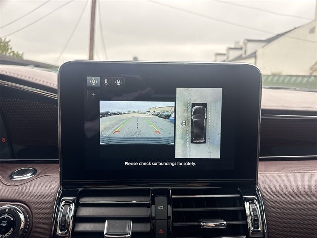 2020 Lincoln Navigator Black Label