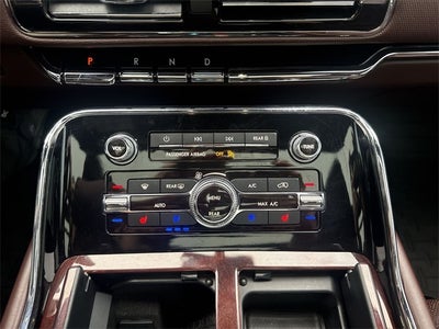 2020 Lincoln Navigator Black Label