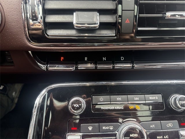 2020 Lincoln Navigator Black Label